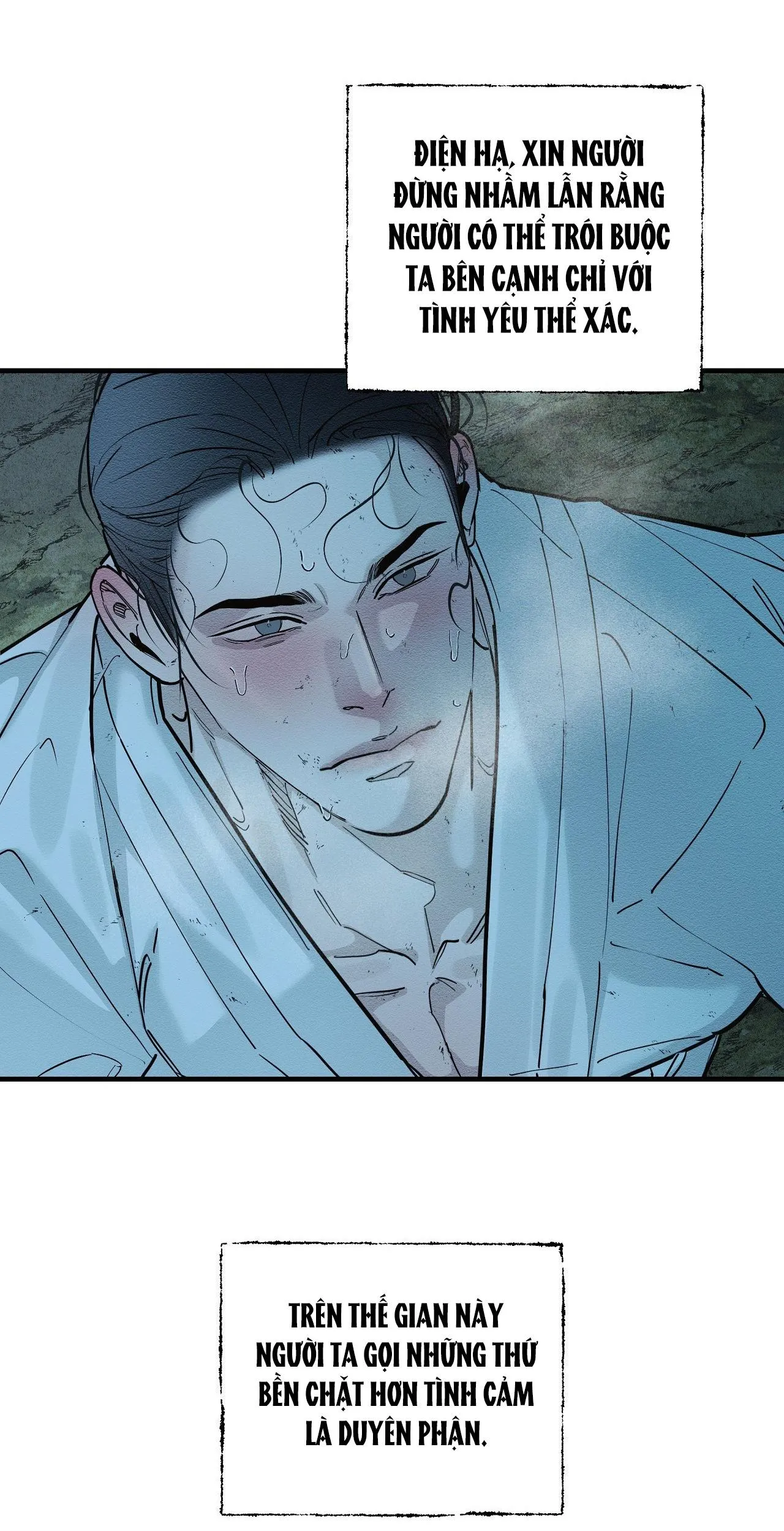 DUYÊN PHẬN Chapter 25 Trang 57