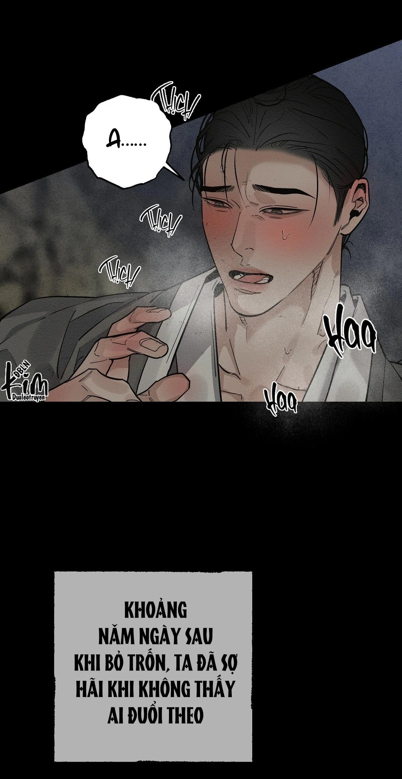 DUYÊN PHẬN Chapter 26 Trang 8
