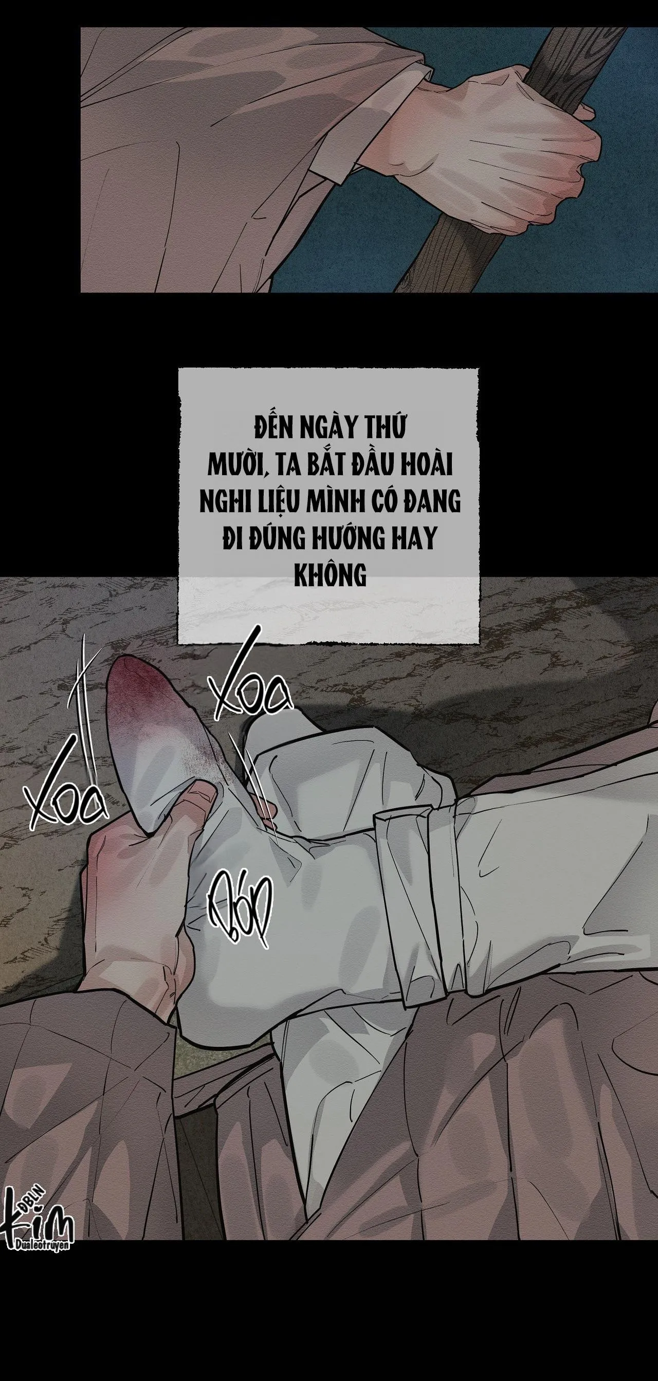 DUYÊN PHẬN Chapter 26 Trang 9