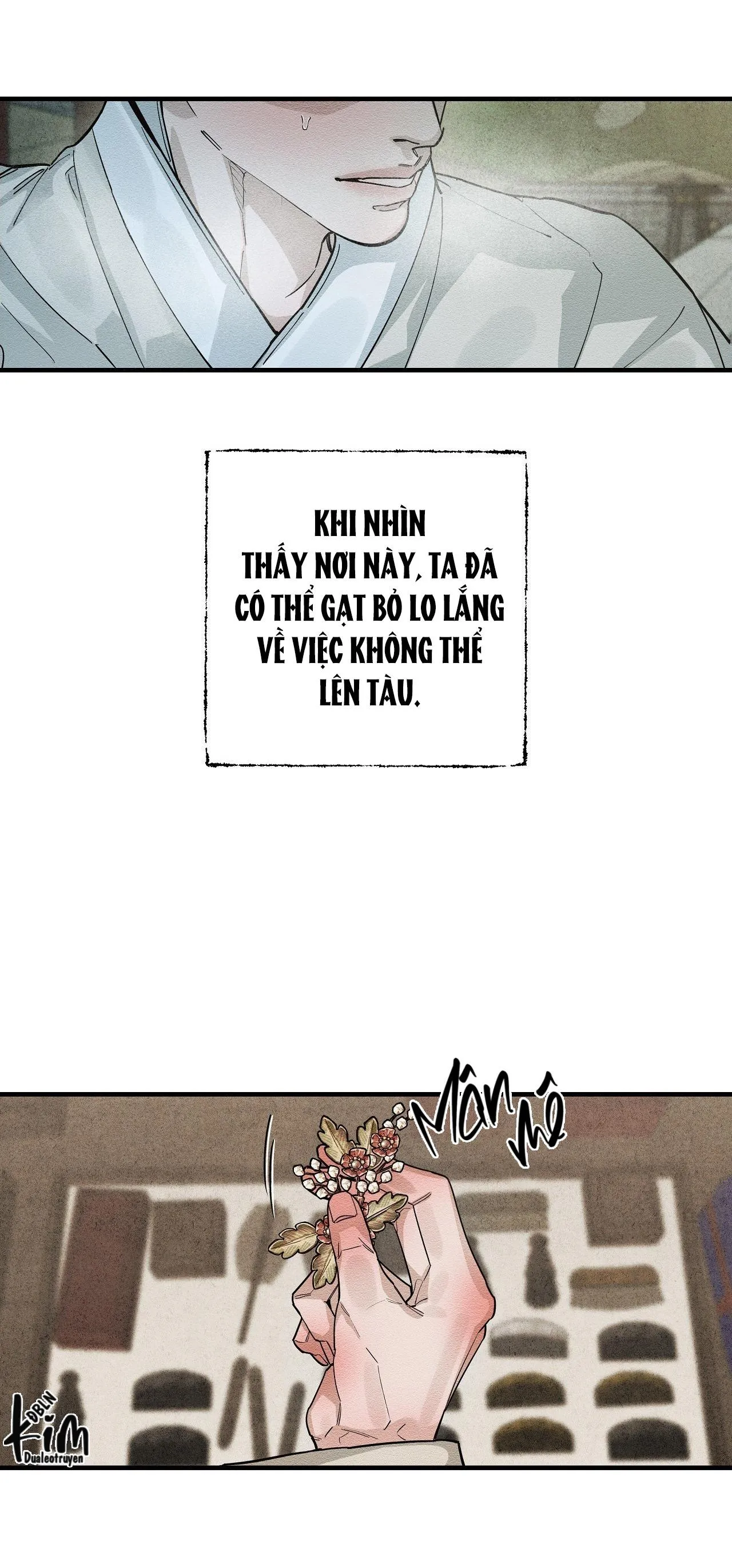 DUYÊN PHẬN Chapter 26 Trang 12