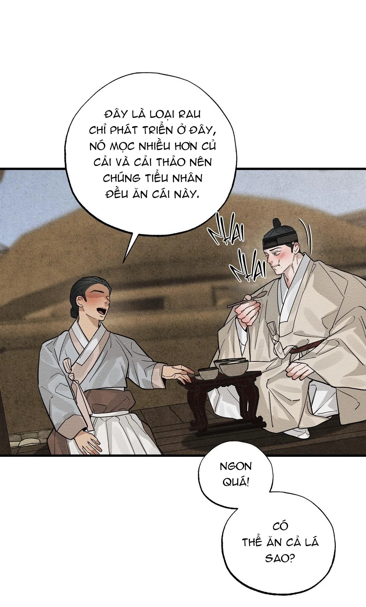 DUYÊN PHẬN Chapter 26 Trang 16