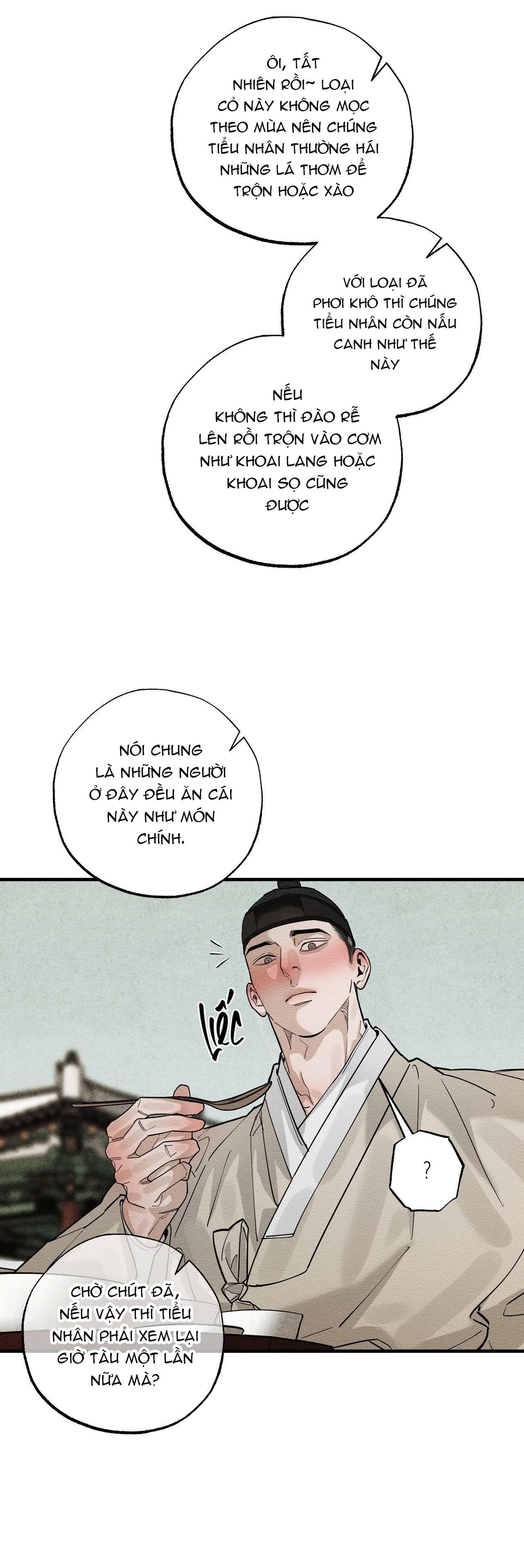 DUYÊN PHẬN Chapter 26 Trang 17