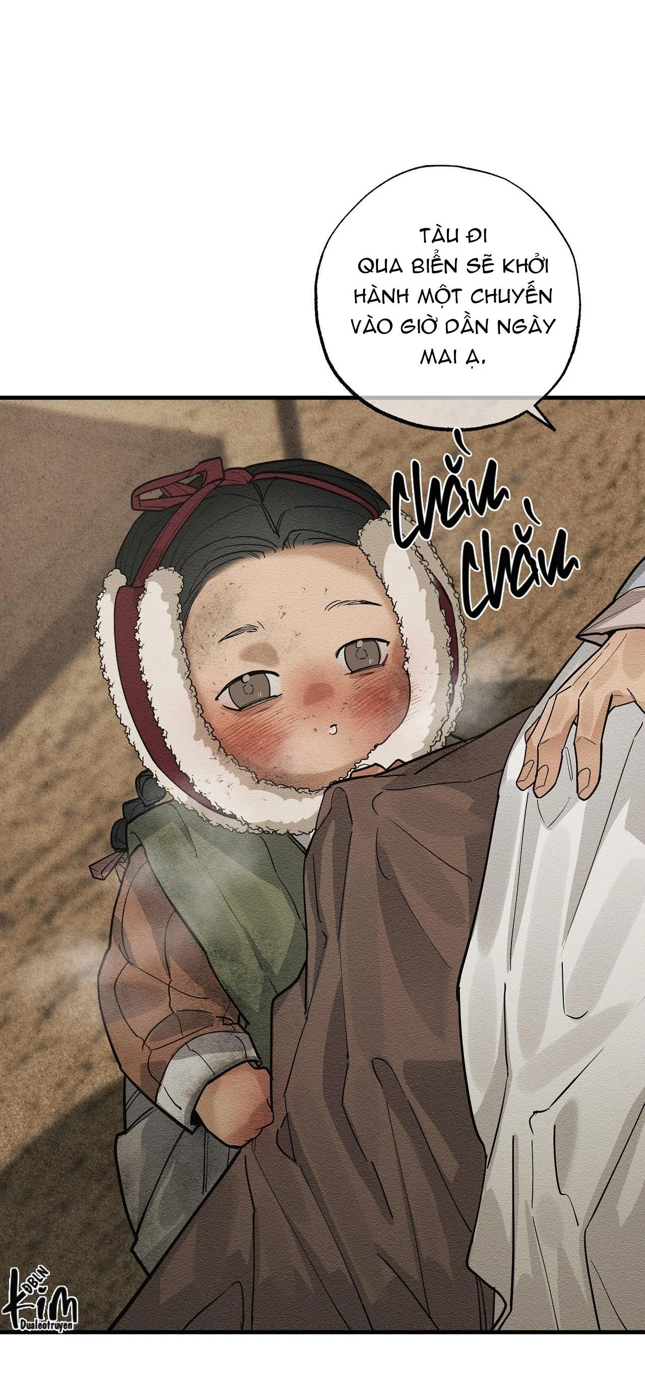 DUYÊN PHẬN Chapter 26 Trang 18