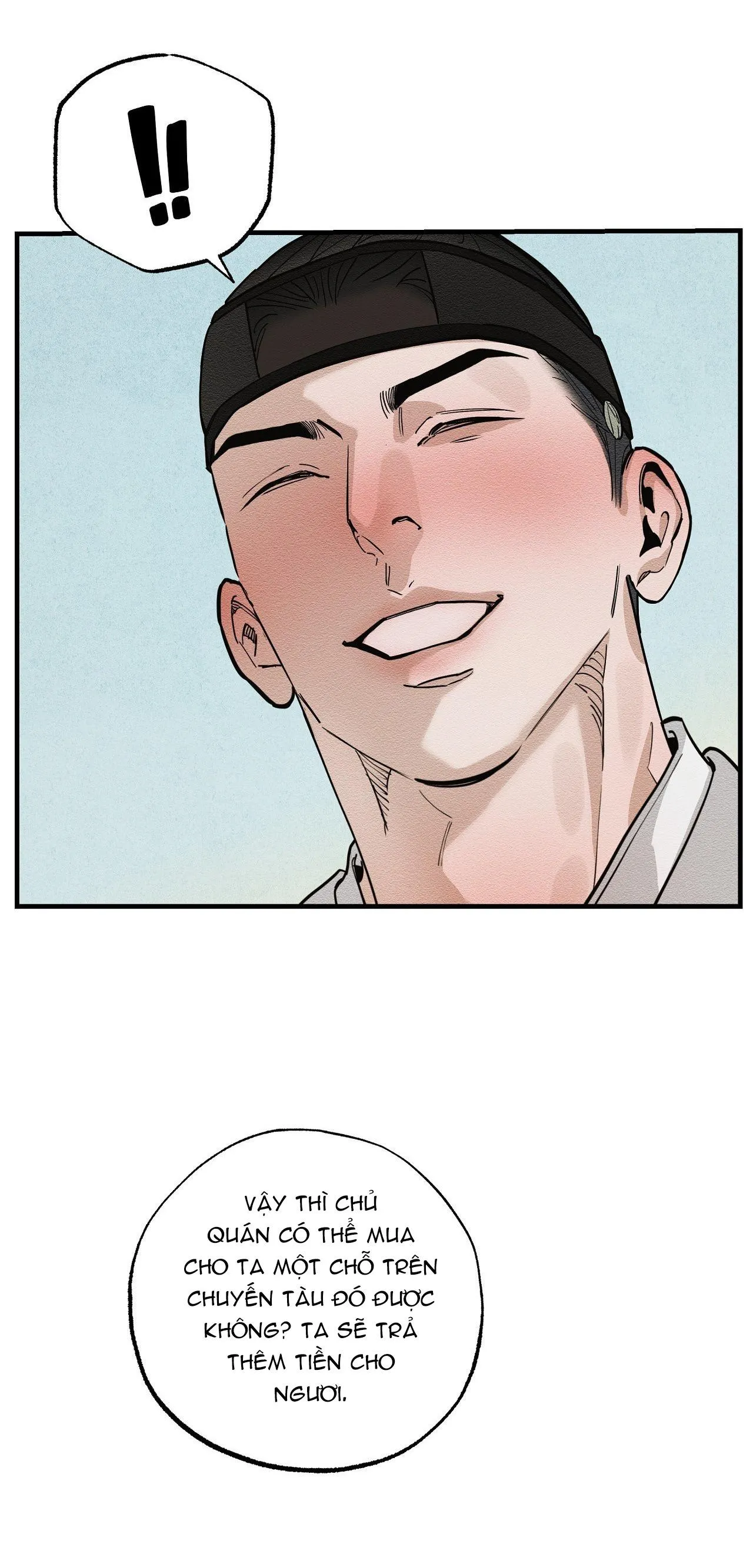 DUYÊN PHẬN Chapter 26 Trang 19