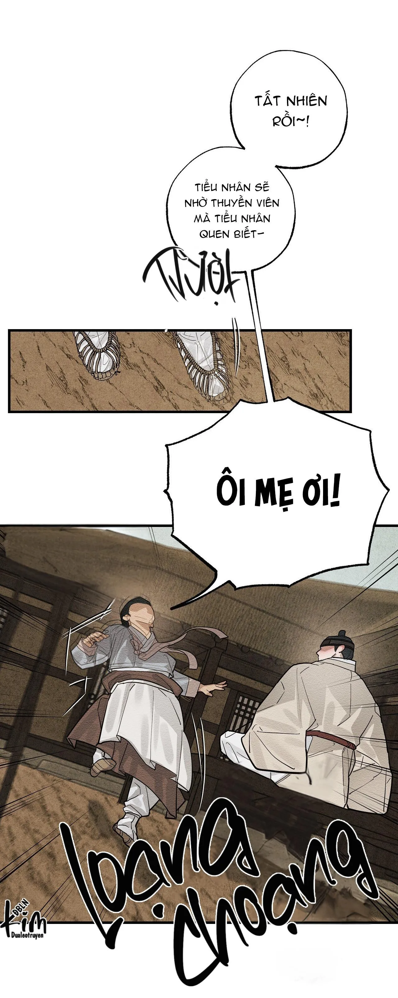 DUYÊN PHẬN Chapter 26 Trang 20