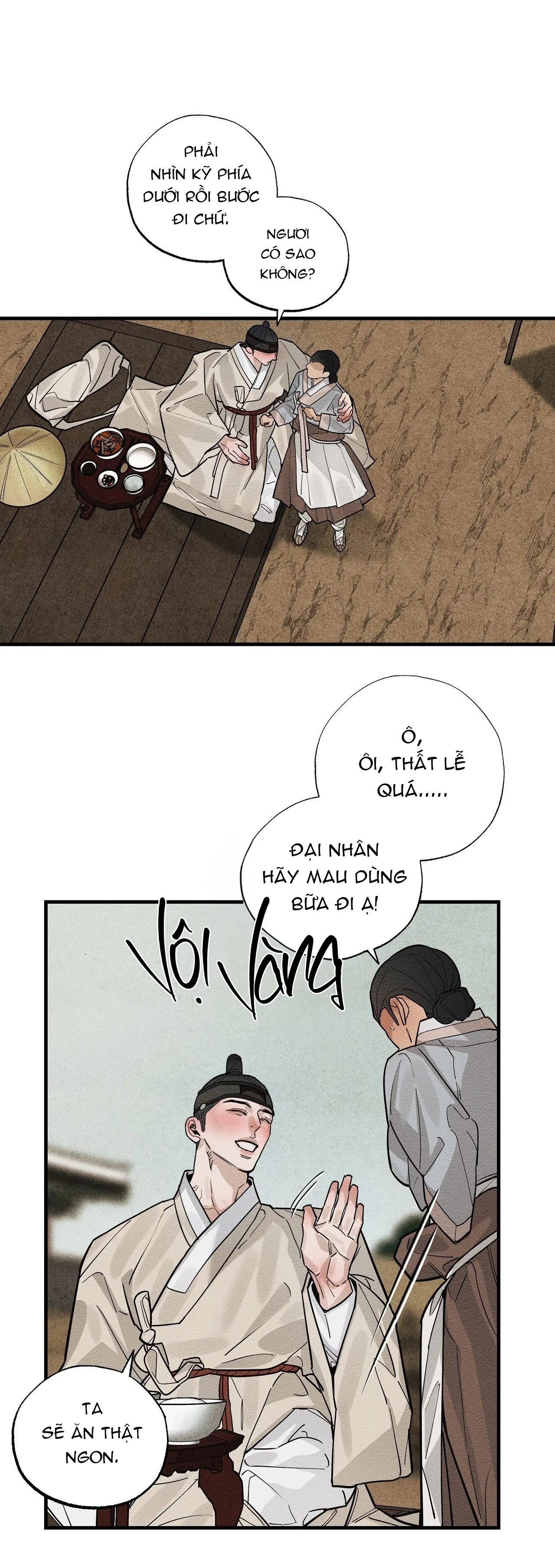 DUYÊN PHẬN Chapter 26 Trang 22