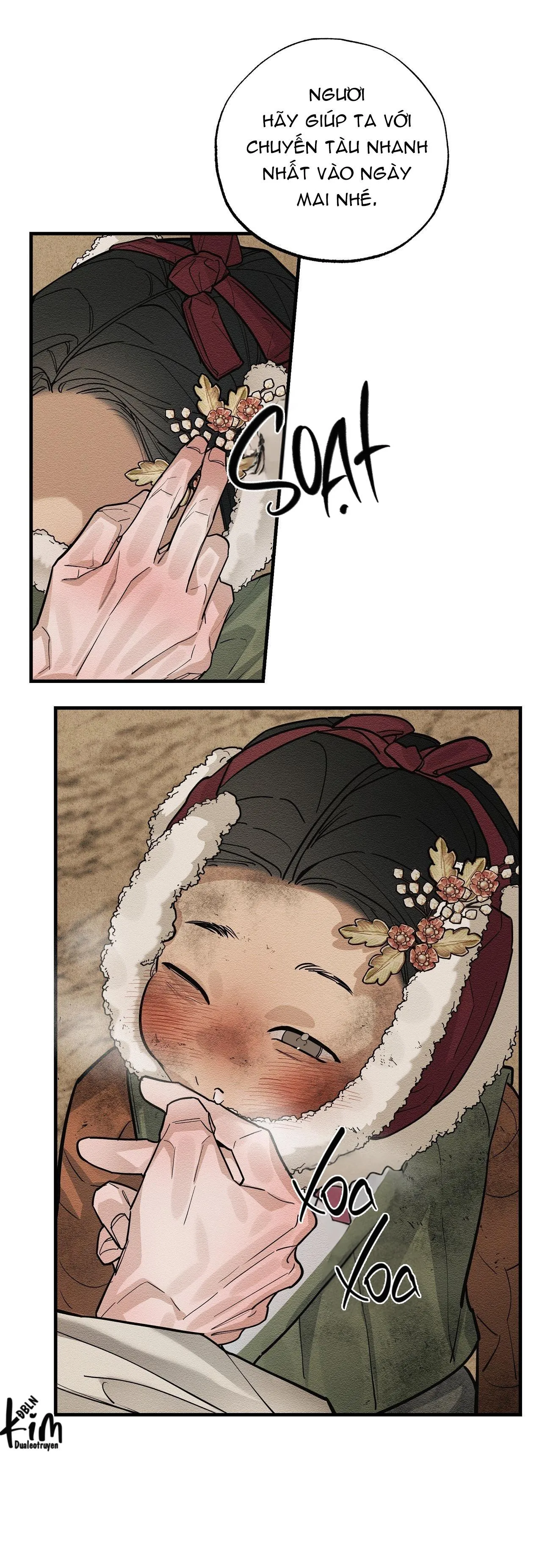 DUYÊN PHẬN Chapter 26 Trang 23