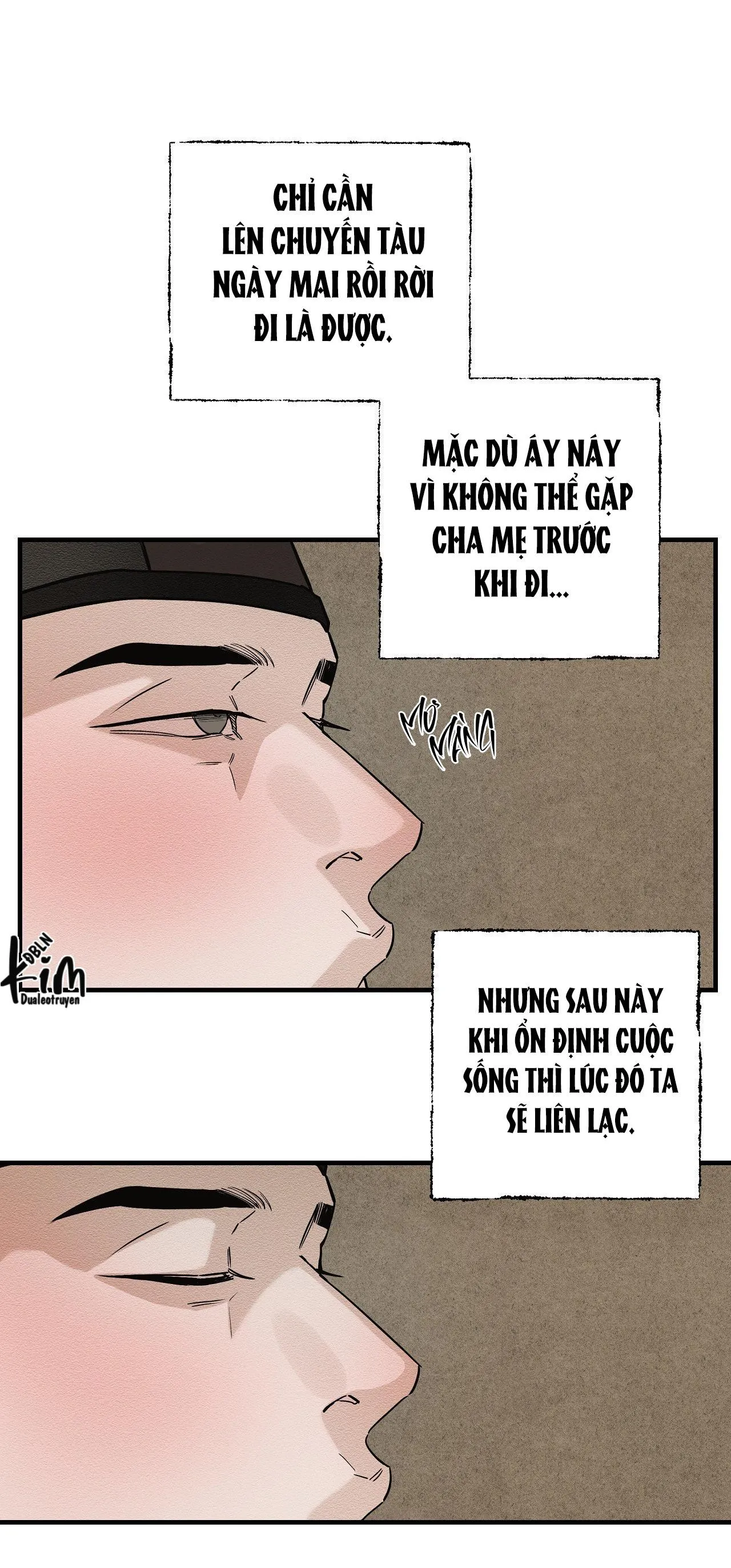 DUYÊN PHẬN Chapter 26 Trang 28