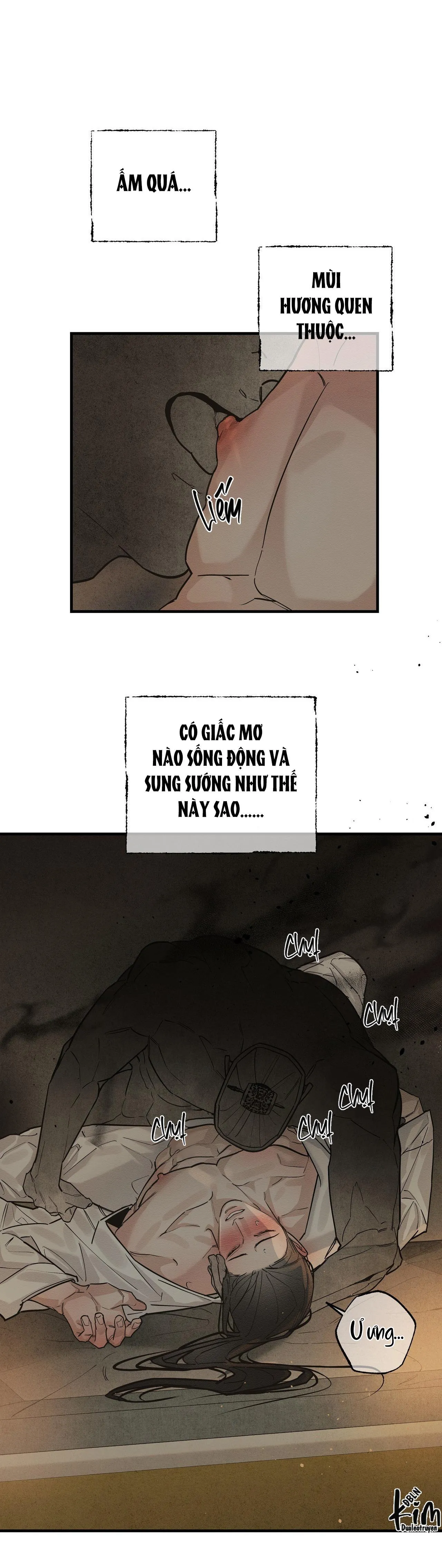 DUYÊN PHẬN Chapter 26 Trang 32