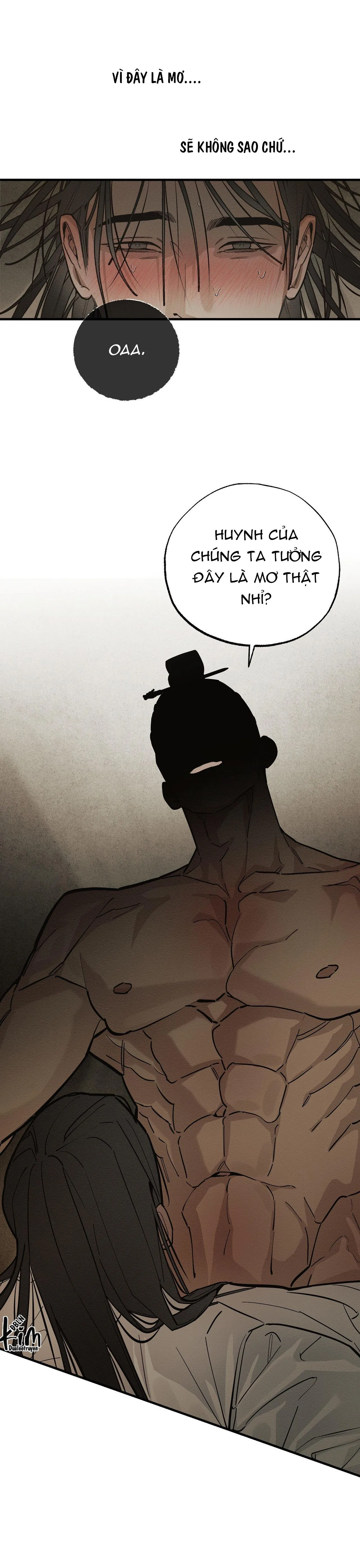 DUYÊN PHẬN Chapter 26 Trang 36