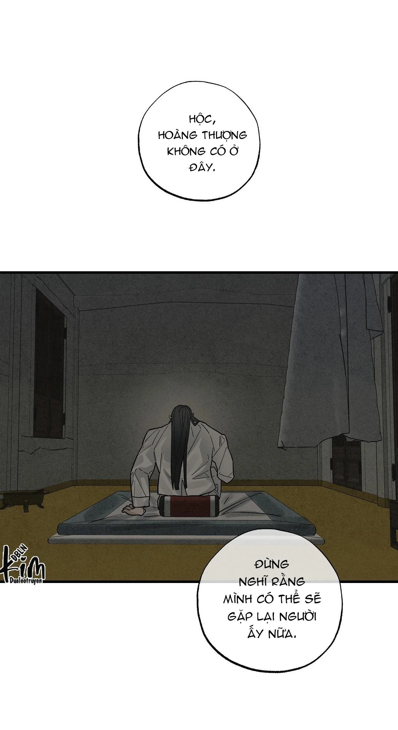 DUYÊN PHẬN Chapter 26 Trang 38