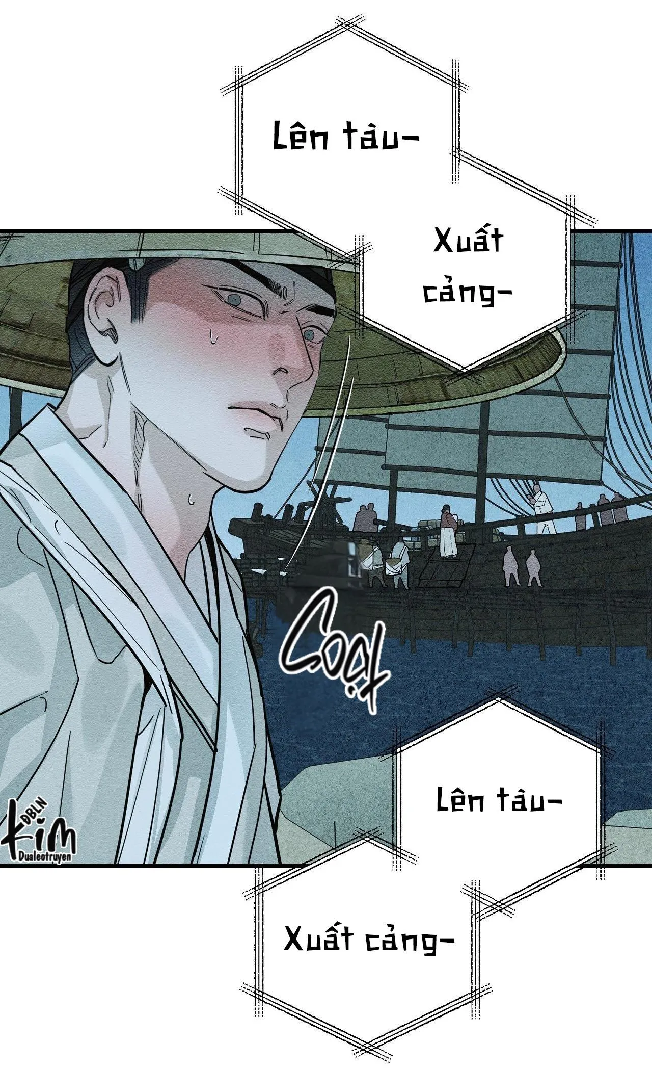 DUYÊN PHẬN Chapter 26 Trang 41