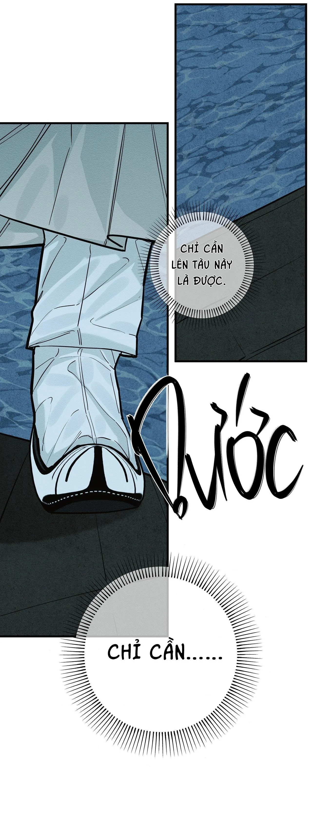 DUYÊN PHẬN Chapter 26 Trang 42