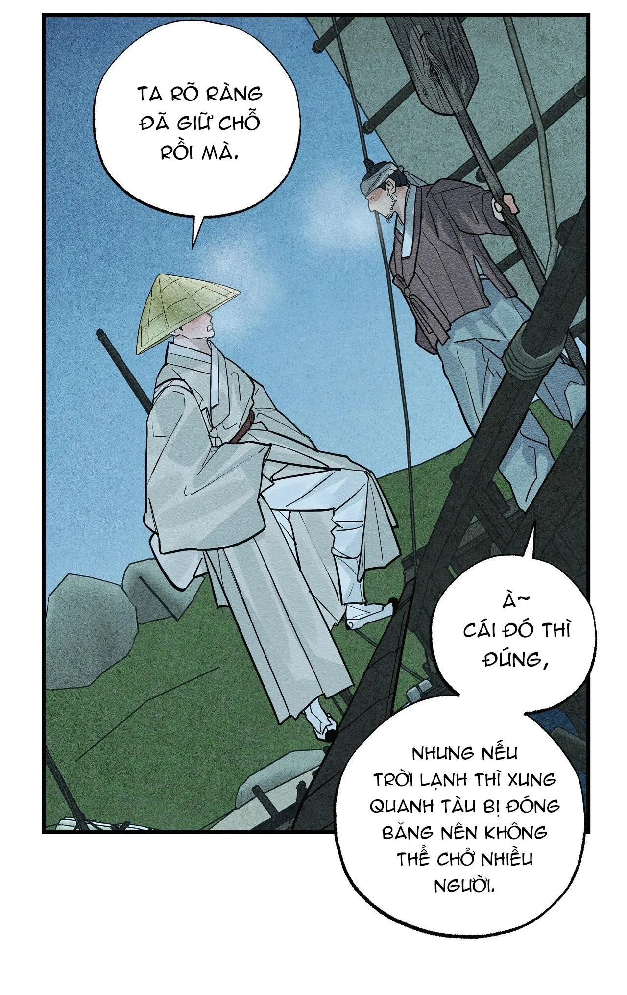 DUYÊN PHẬN Chapter 26 Trang 45