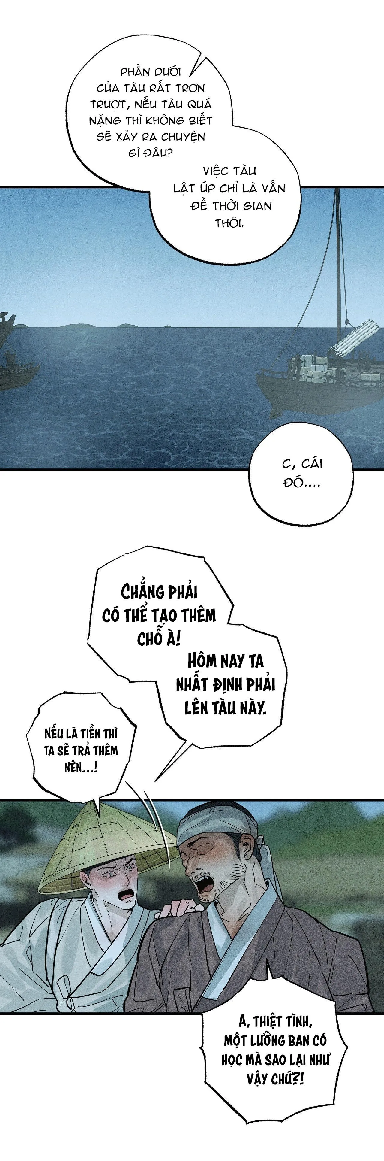 DUYÊN PHẬN Chapter 26 Trang 46