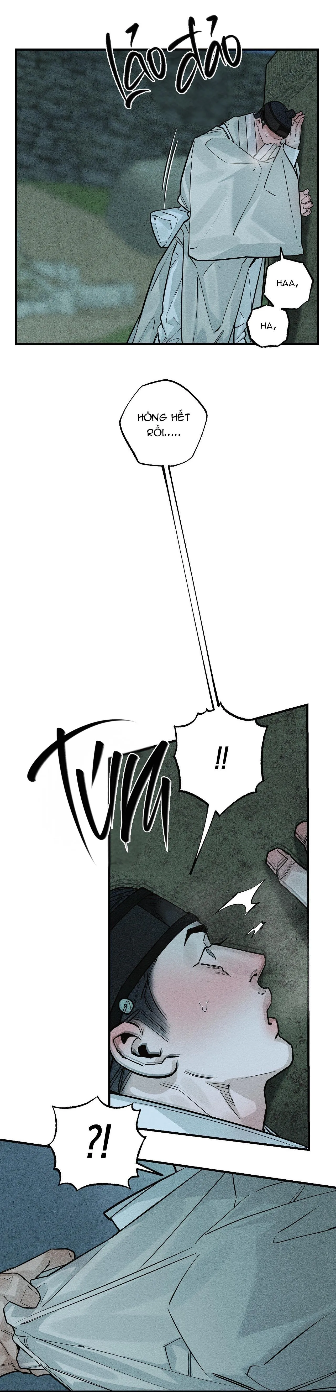 DUYÊN PHẬN Chapter 26 Trang 52