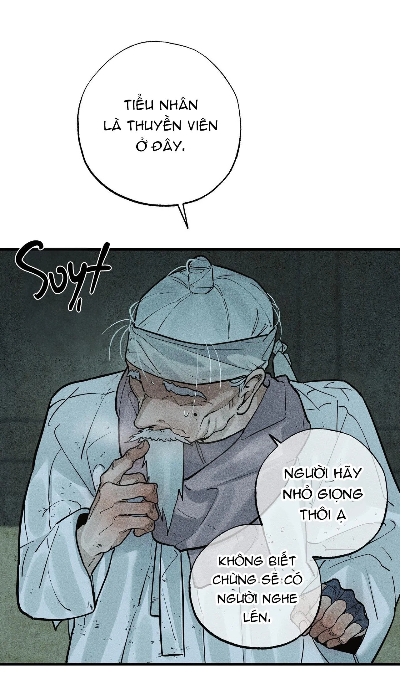 DUYÊN PHẬN Chapter 27 Trang 4