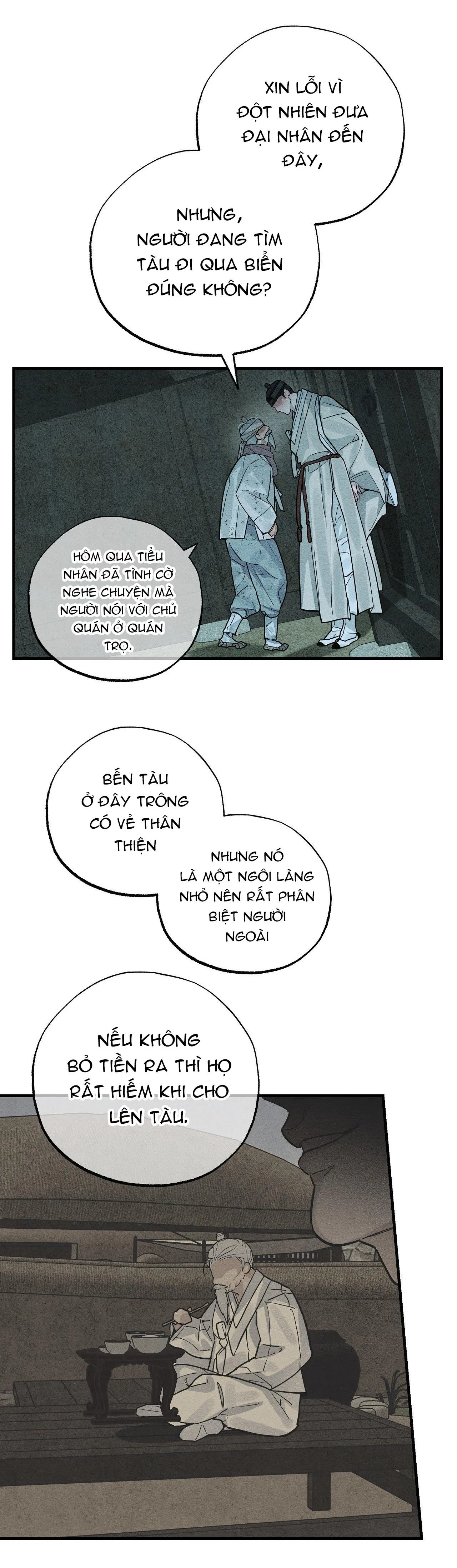 DUYÊN PHẬN Chapter 27 Trang 5
