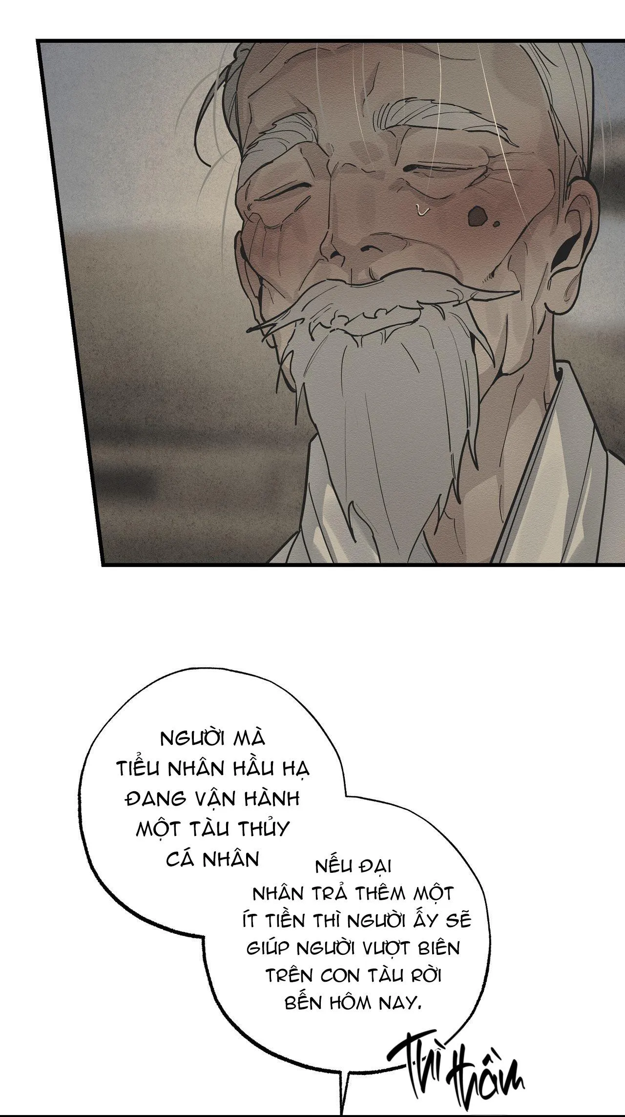 DUYÊN PHẬN Chapter 27 Trang 6