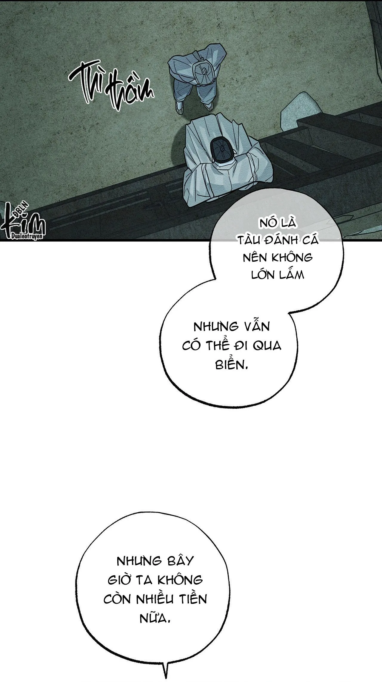DUYÊN PHẬN Chapter 27 Trang 7