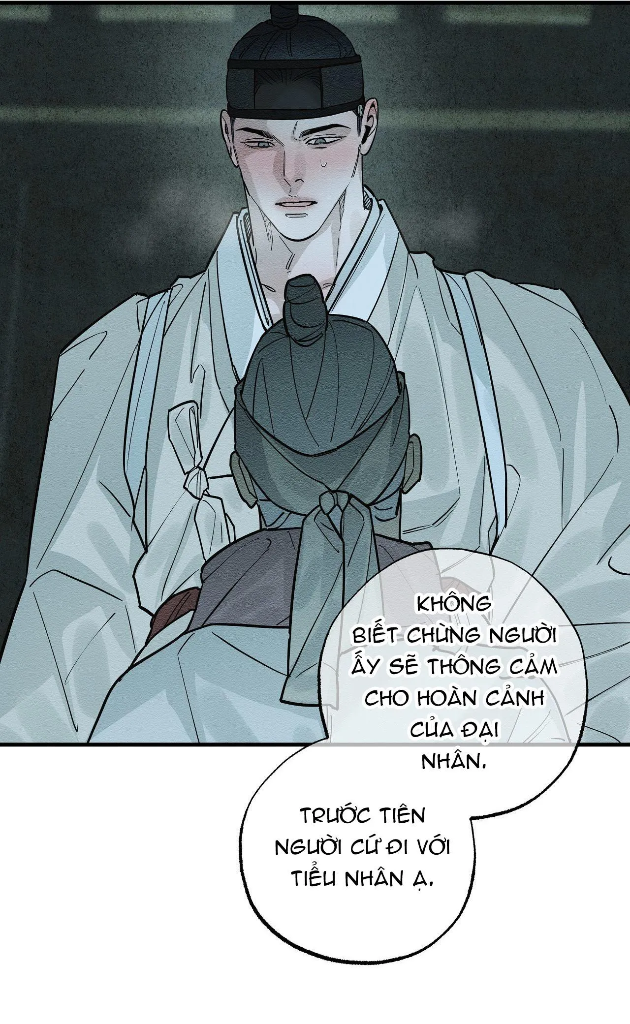 DUYÊN PHẬN Chapter 27 Trang 8