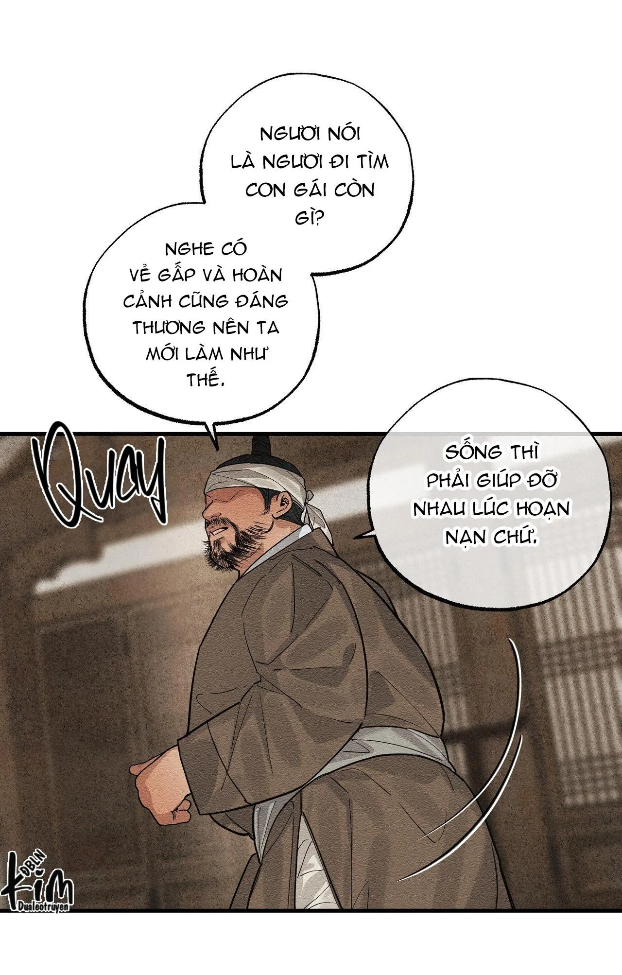 DUYÊN PHẬN Chapter 27 Trang 13