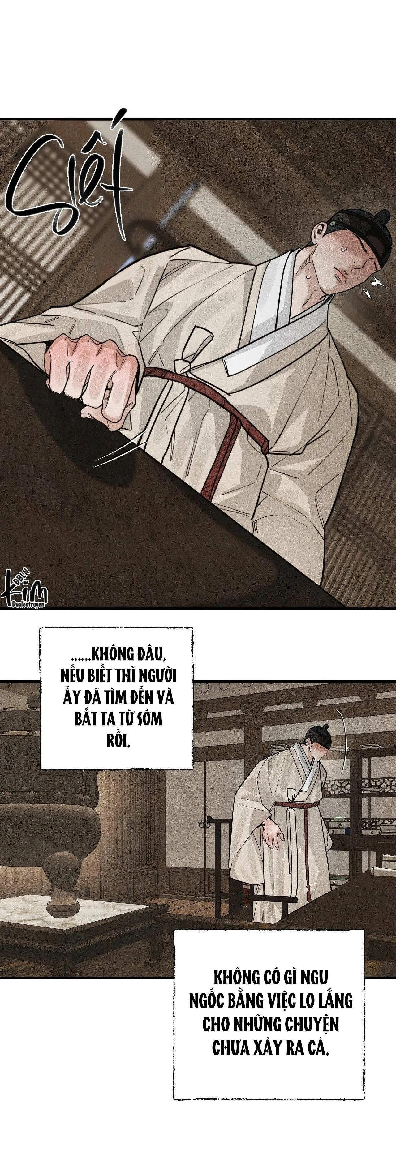 DUYÊN PHẬN Chapter 27 Trang 20