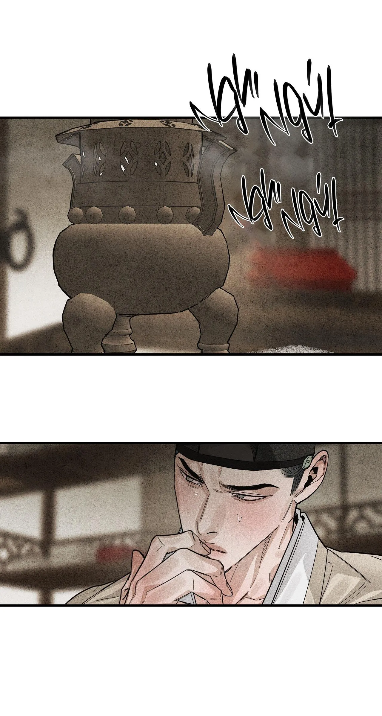 DUYÊN PHẬN Chapter 27 Trang 21