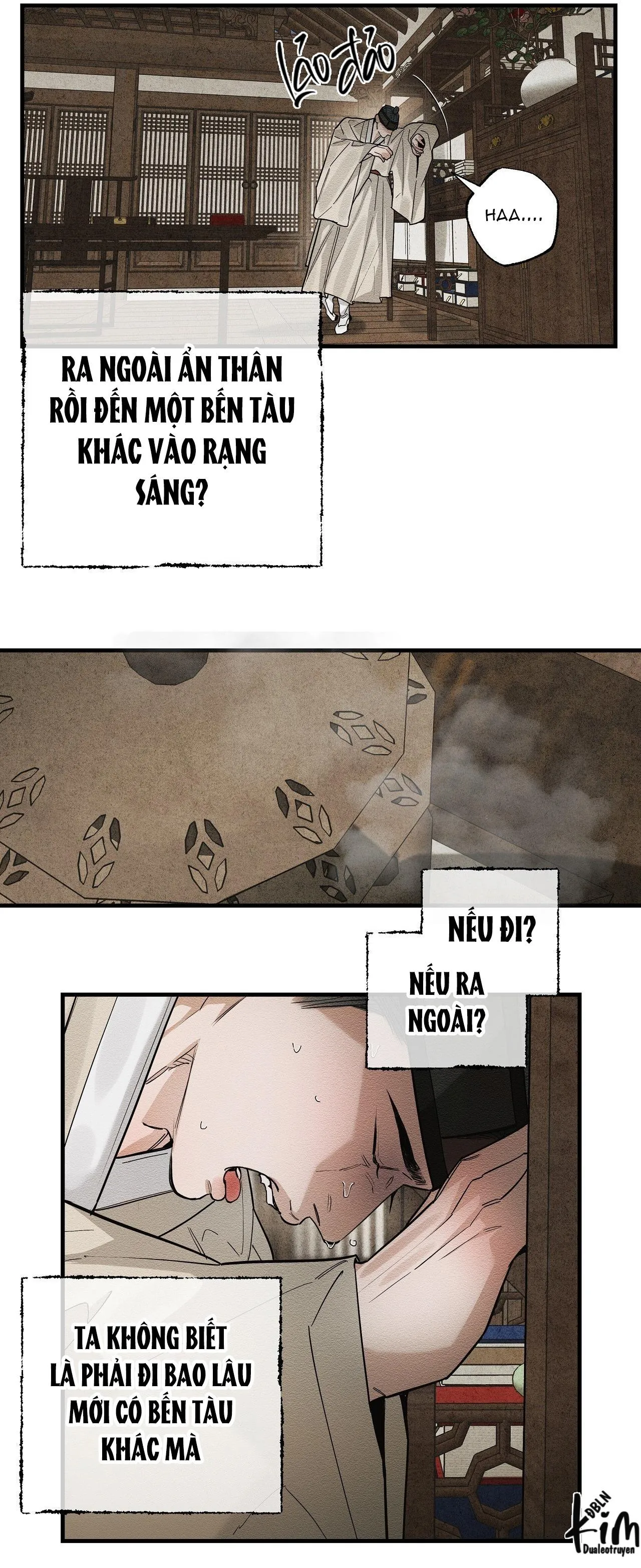 DUYÊN PHẬN Chapter 27 Trang 23