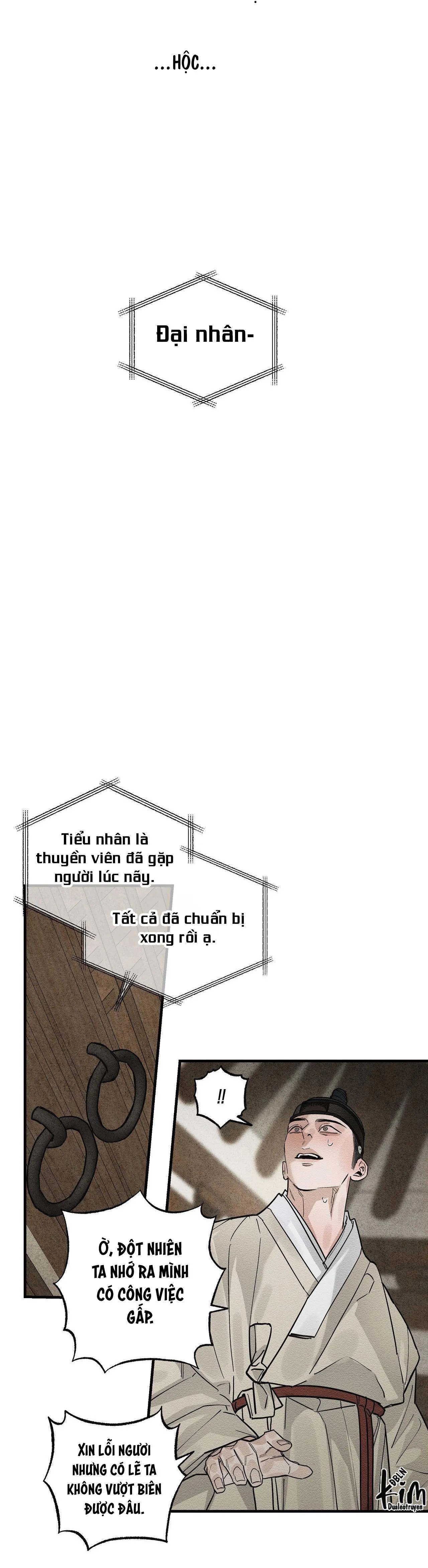 DUYÊN PHẬN Chapter 27 Trang 26