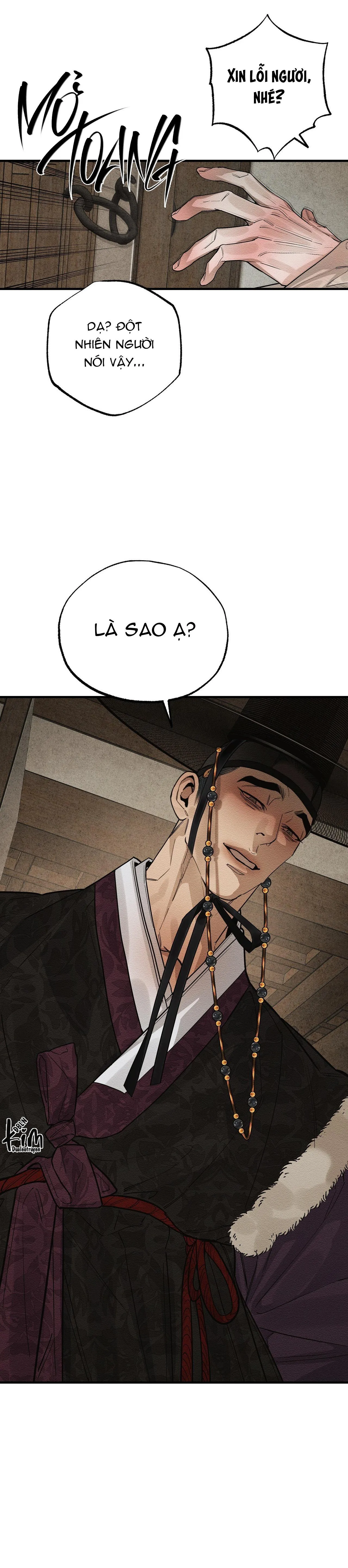 DUYÊN PHẬN Chapter 27 Trang 27