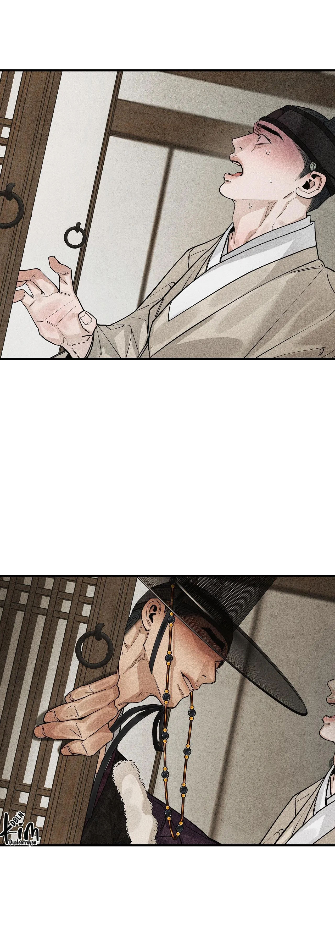 DUYÊN PHẬN Chapter 27 Trang 29