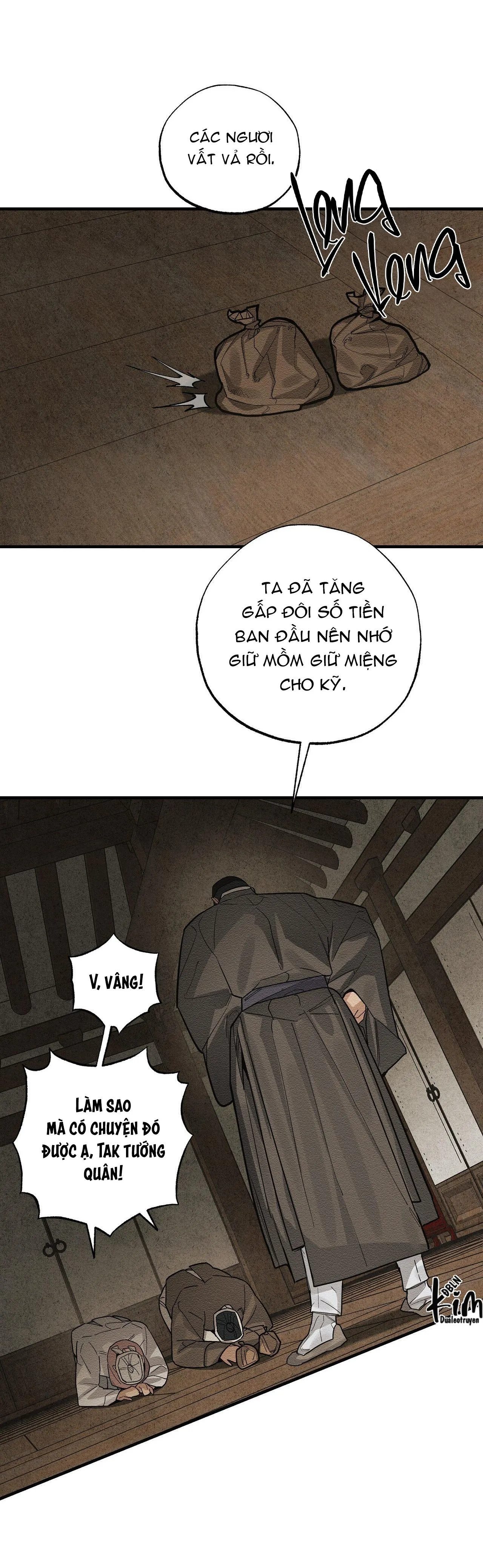 DUYÊN PHẬN Chapter 27 Trang 32