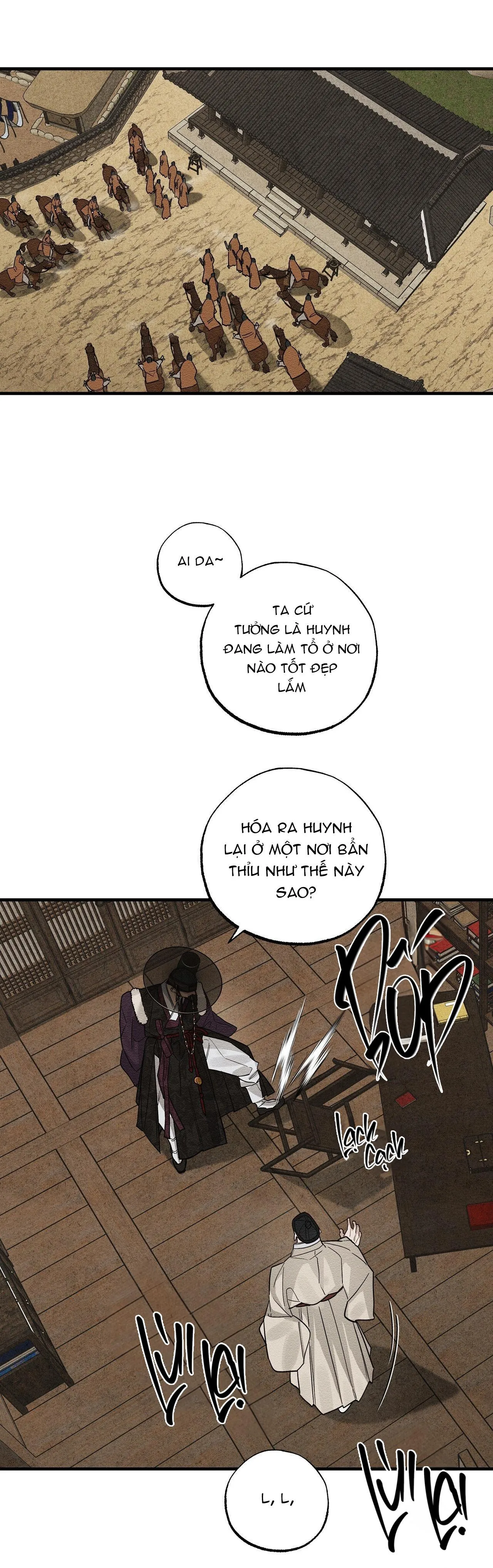 DUYÊN PHẬN Chapter 27 Trang 33