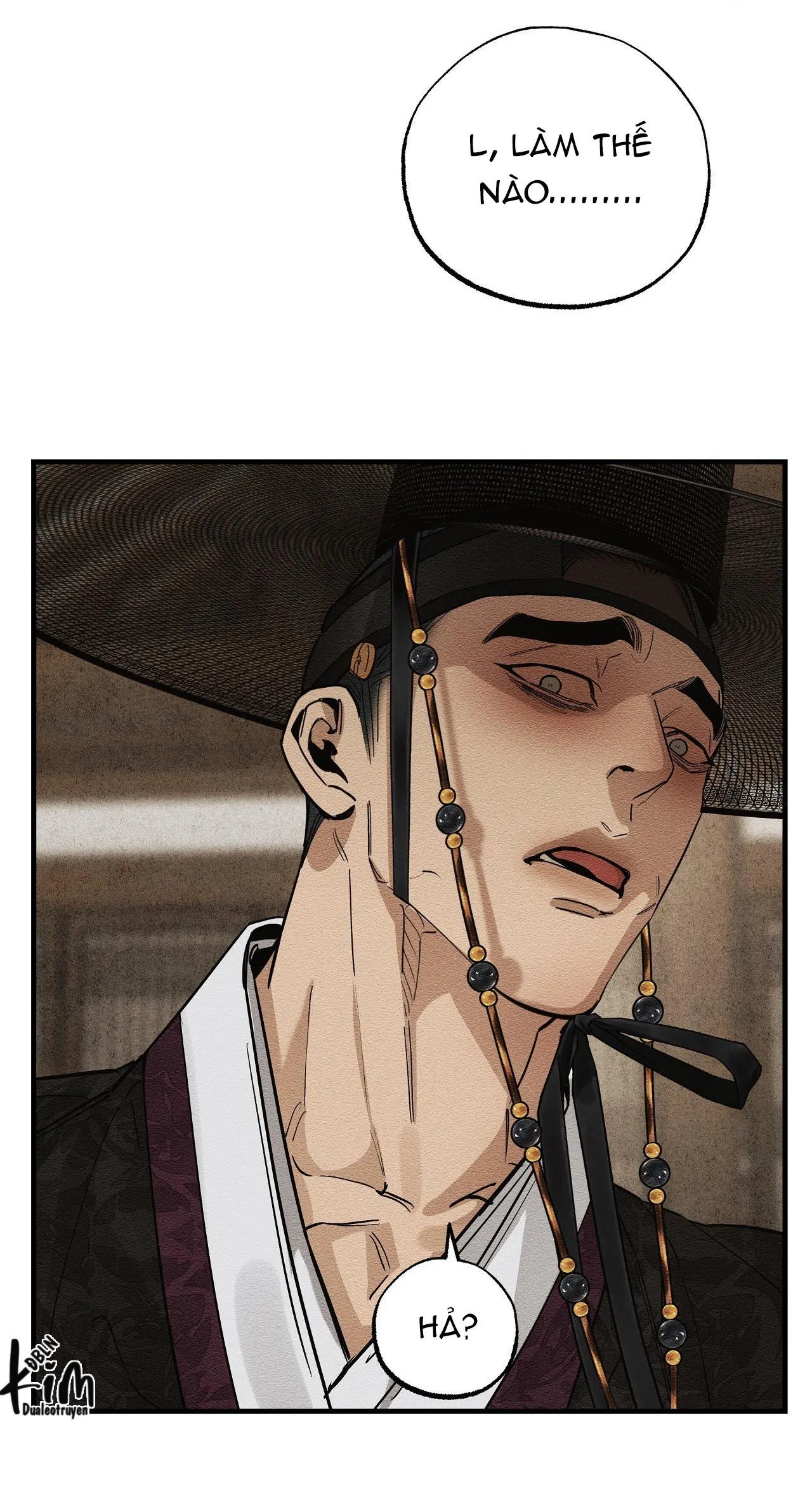 DUYÊN PHẬN Chapter 27 Trang 34