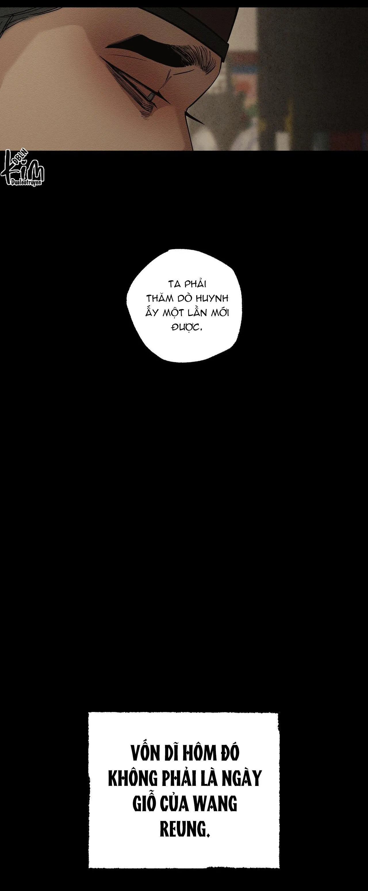 DUYÊN PHẬN Chapter 27 Trang 38