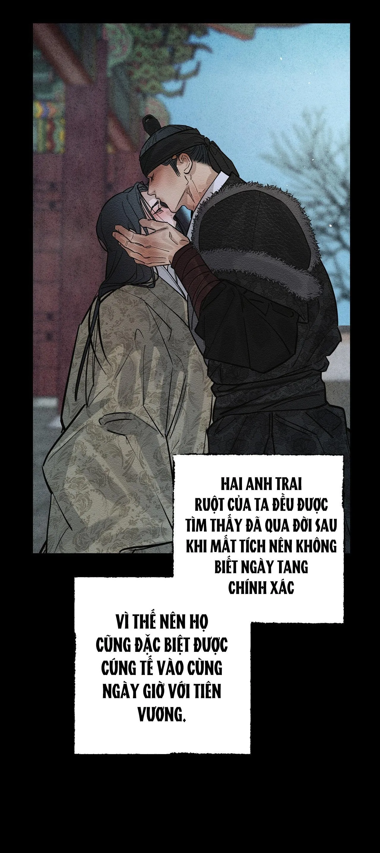 DUYÊN PHẬN Chapter 27 Trang 39