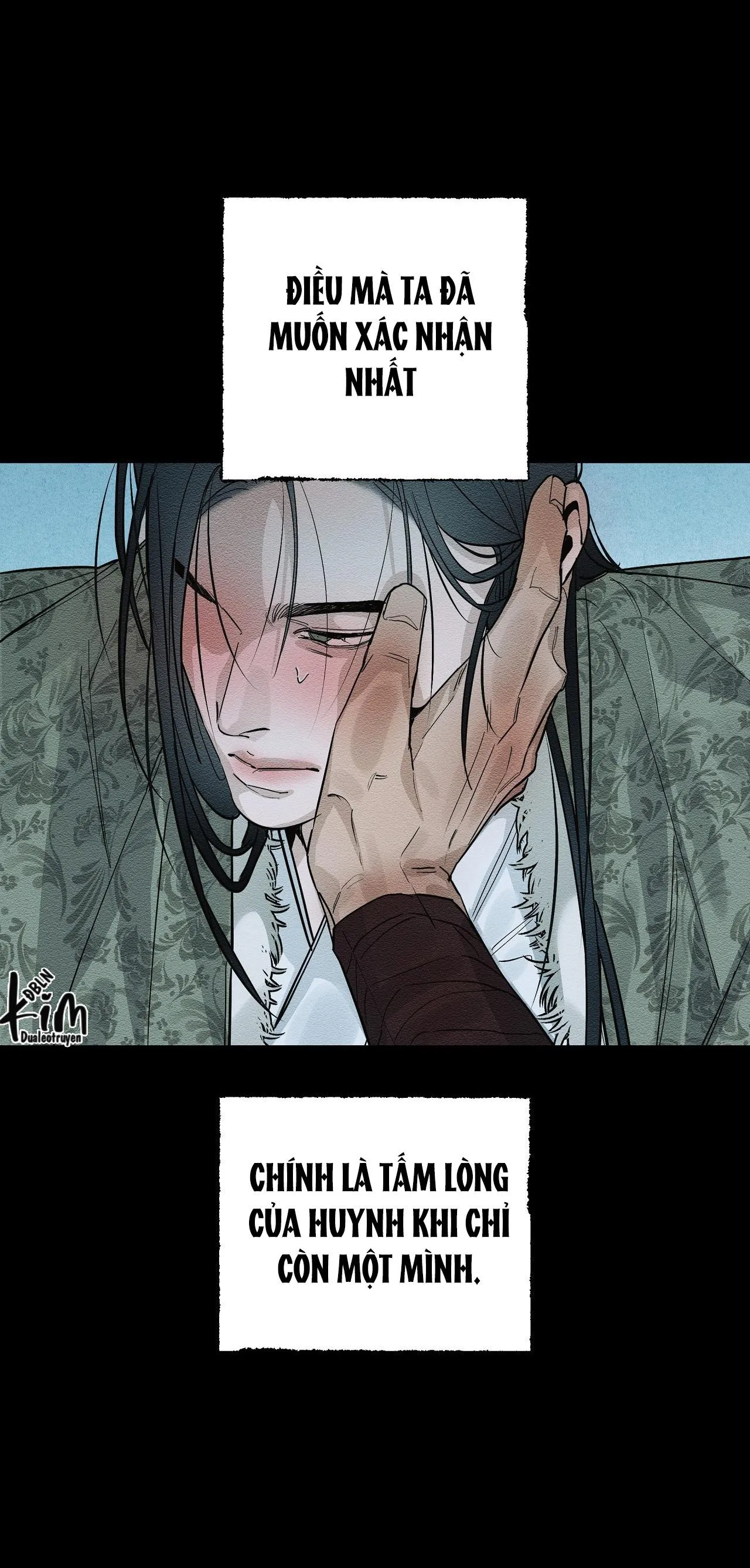 DUYÊN PHẬN Chapter 27 Trang 40