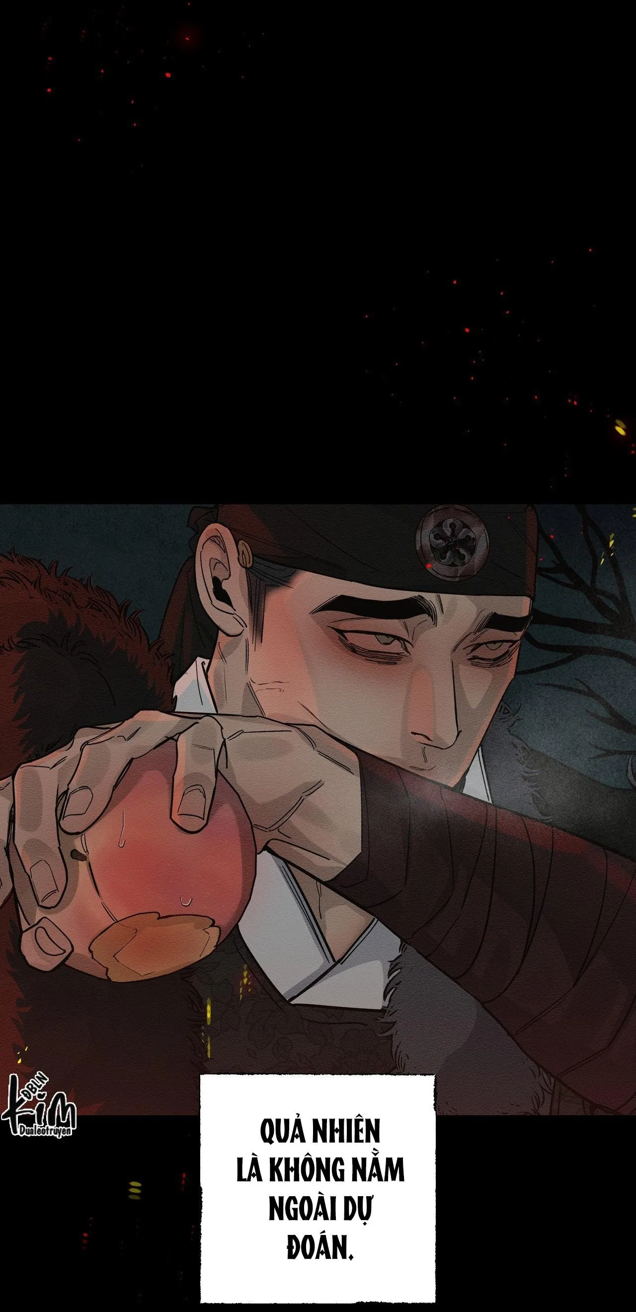 DUYÊN PHẬN Chapter 27 Trang 43