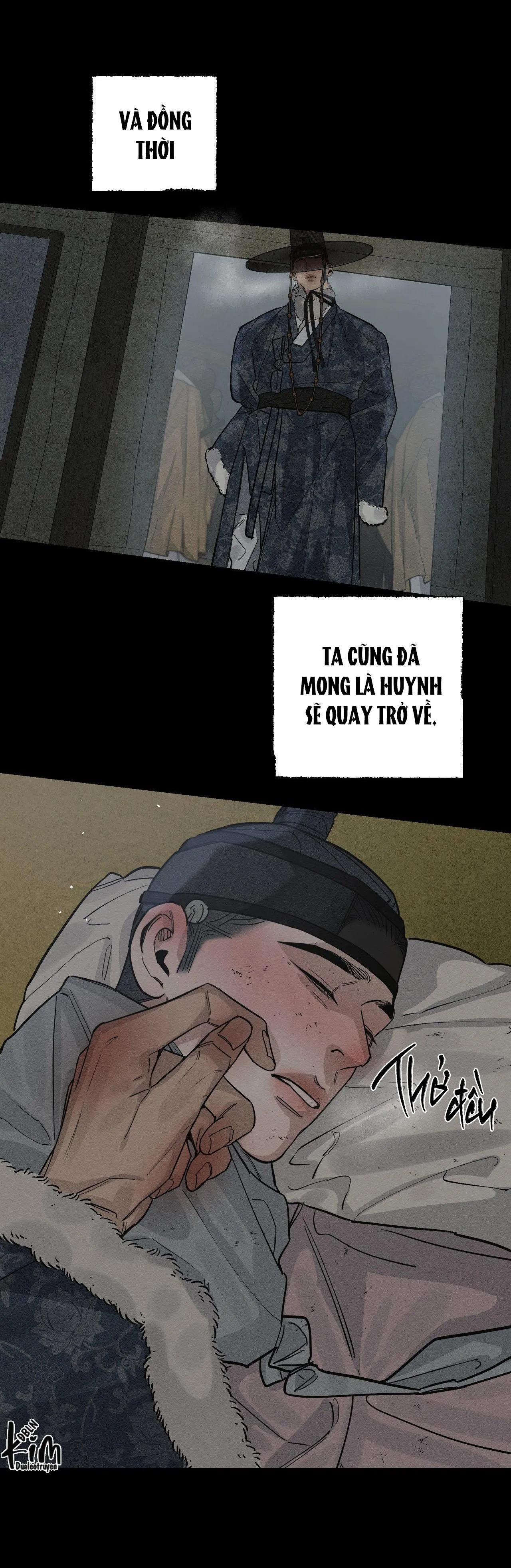 DUYÊN PHẬN Chapter 27 Trang 46