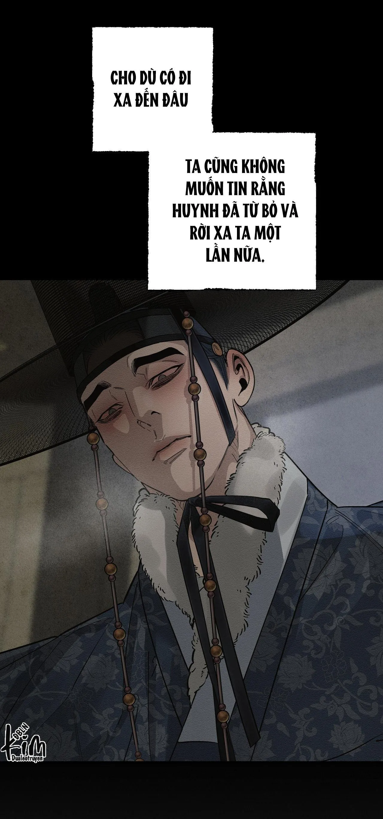 DUYÊN PHẬN Chapter 27 Trang 48