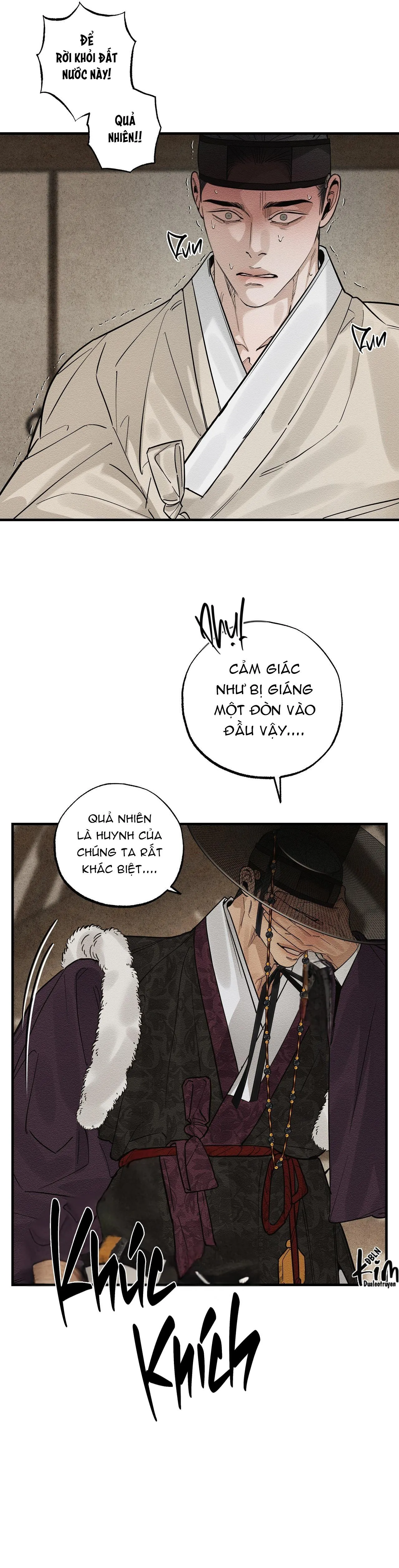 DUYÊN PHẬN Chapter 27 Trang 50