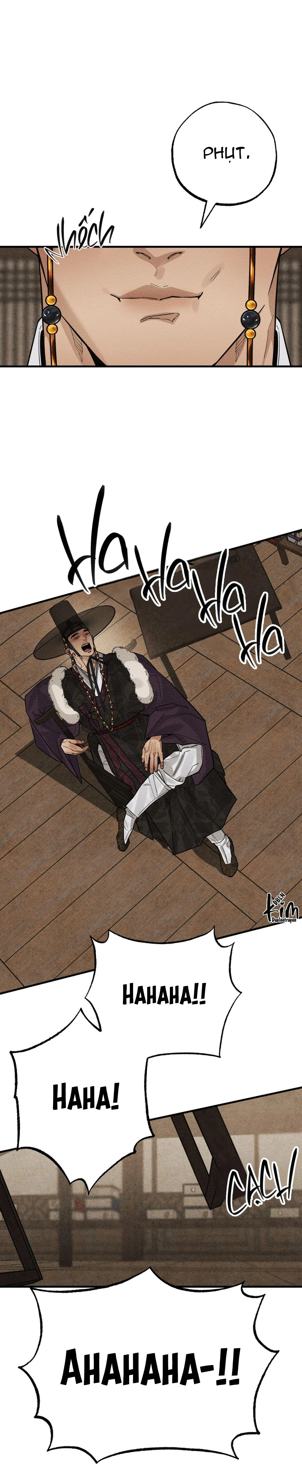 DUYÊN PHẬN Chapter 28 Trang 3