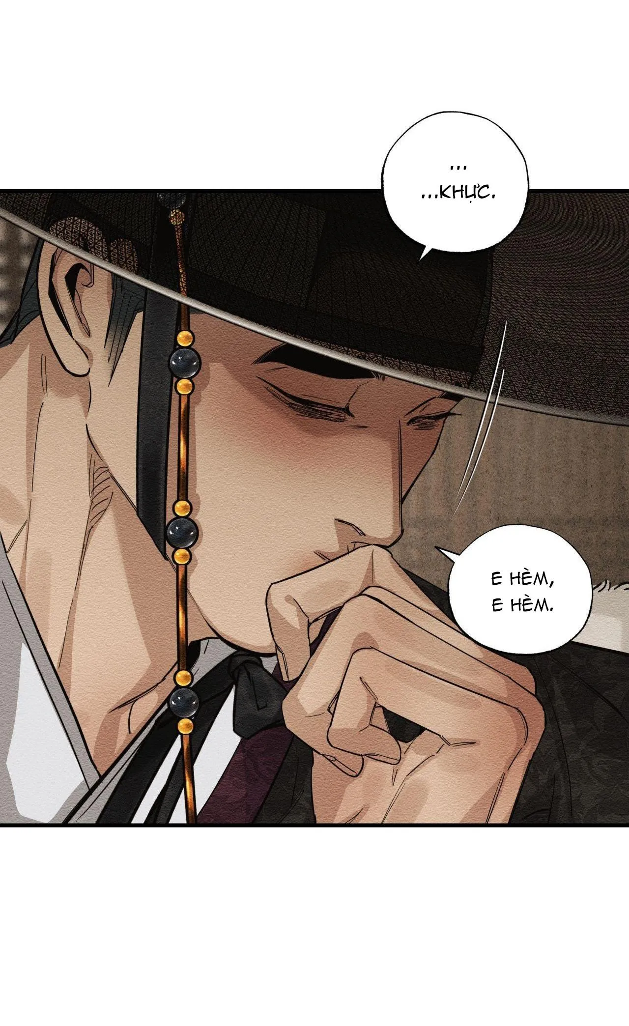 DUYÊN PHẬN Chapter 28 Trang 5