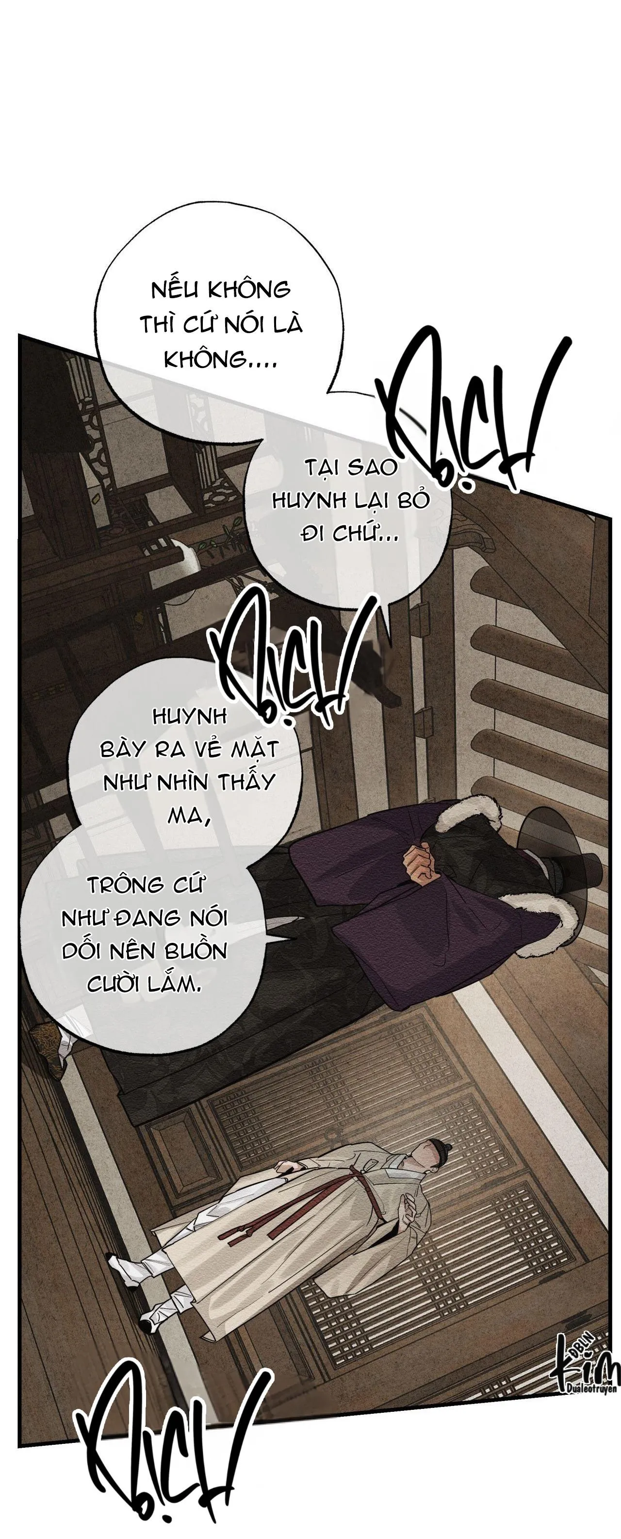DUYÊN PHẬN Chapter 28 Trang 6