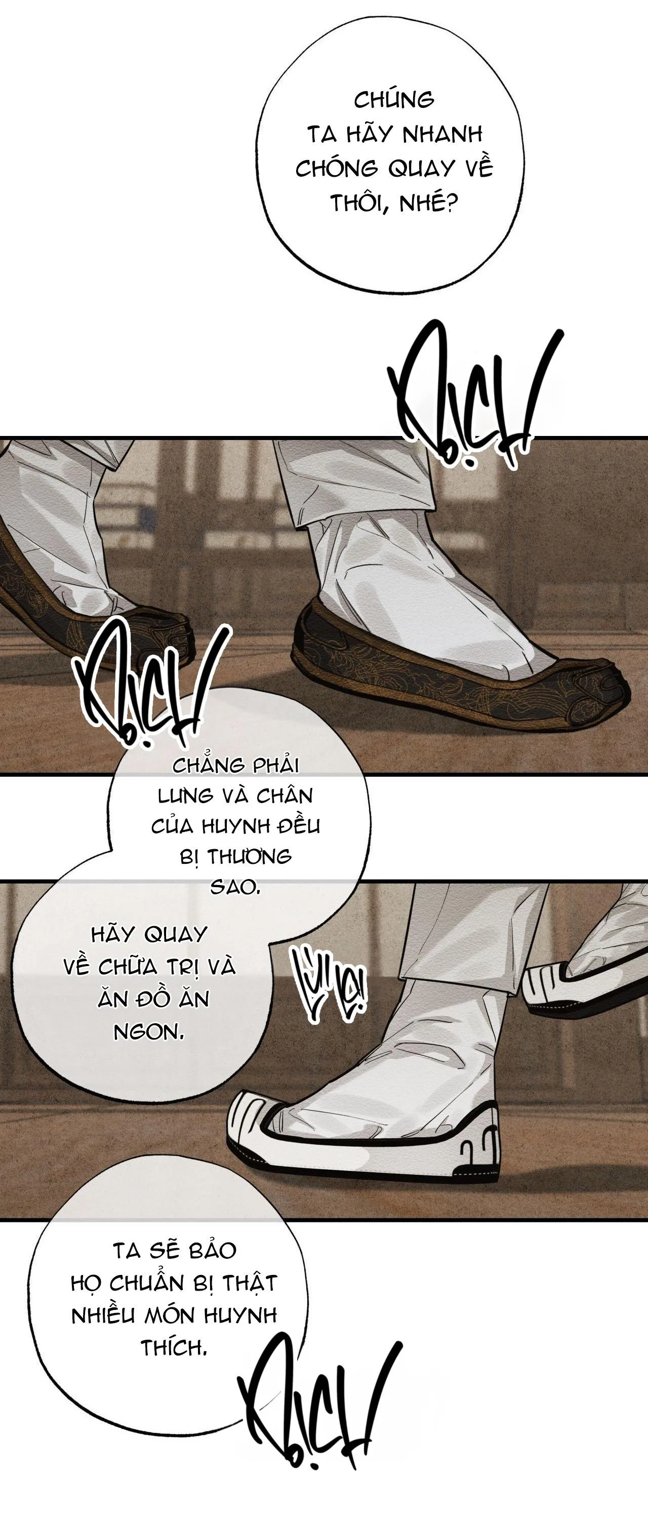 DUYÊN PHẬN Chapter 28 Trang 7