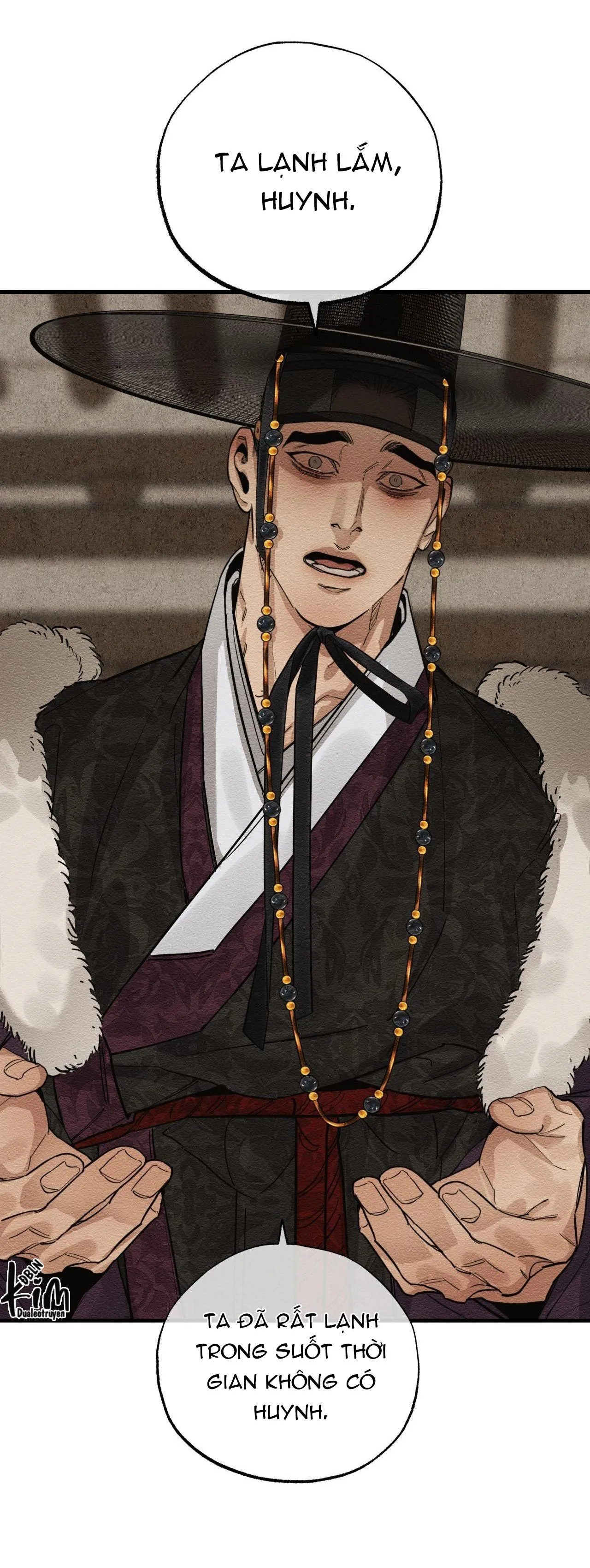 DUYÊN PHẬN Chapter 28 Trang 8