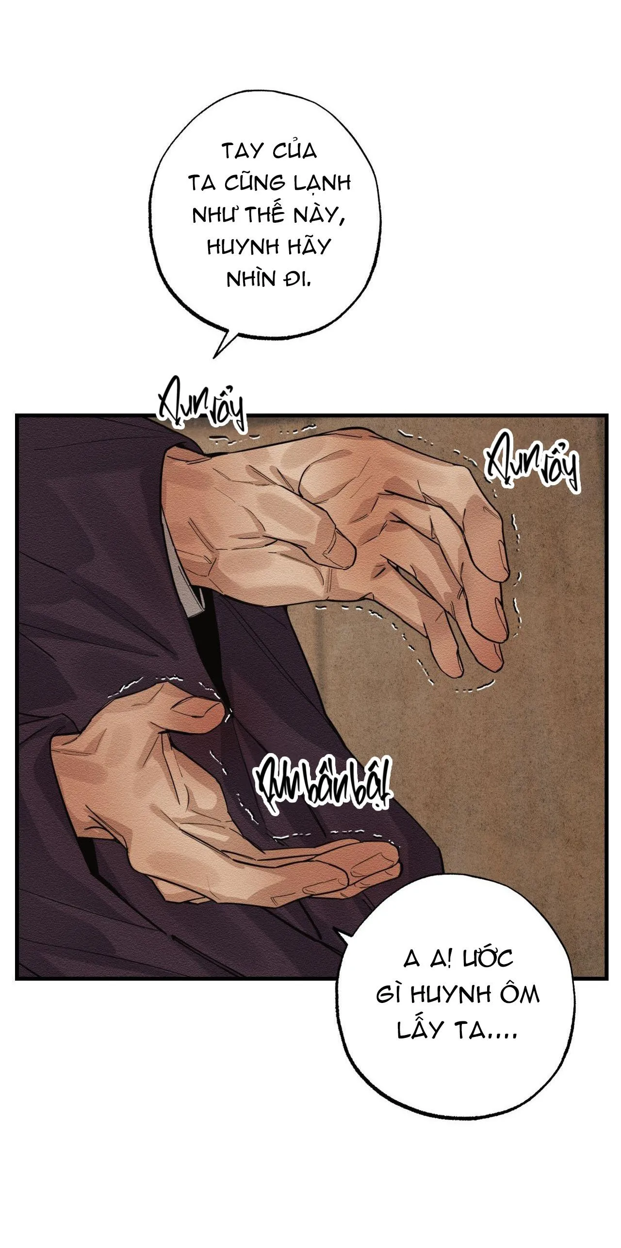 DUYÊN PHẬN Chapter 28 Trang 9