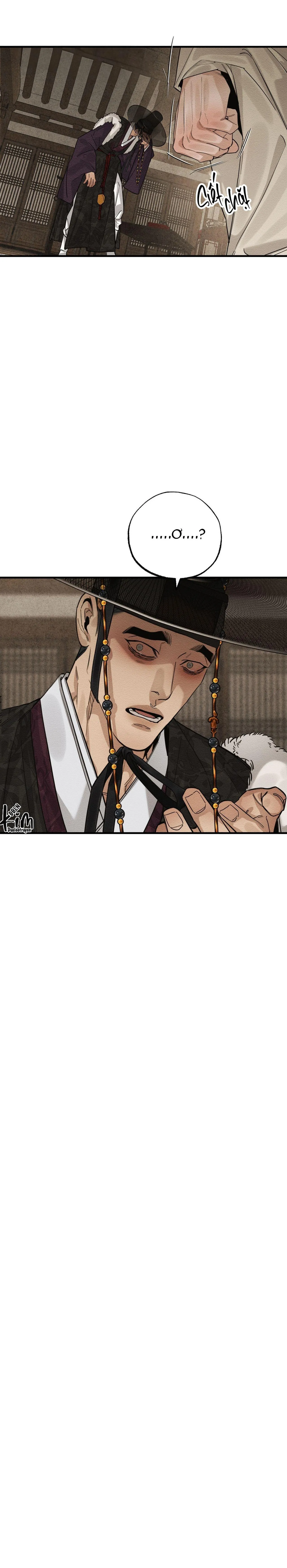 DUYÊN PHẬN Chapter 28 Trang 11