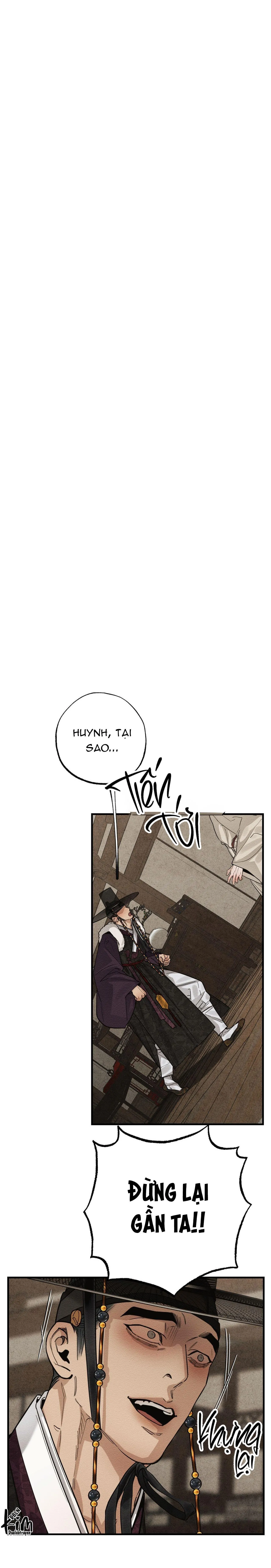 DUYÊN PHẬN Chapter 28 Trang 12